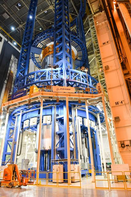 NASA image: CS2 Hardware Update